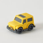 Jiggle & Giggle Bioplastic Stack & Play Car Assorted