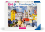 Ravensburger Pena National Palace Portugal Puzzle 1000pc