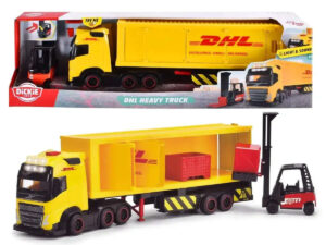Dickie Toys Volvo DHL Truck 32cm