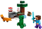 Lego Minecraft 21583 Steves Taiga Adventure