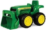 John Deere Assorted Sandbox Vehicles 15cm Asst (ea)