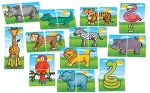 Orchard Toys Jungle Head & Tails