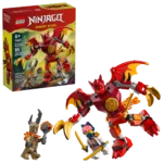 Lego Ninjago 71851 Kais Dragon Mech Battle Pack