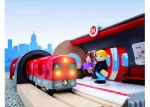Brio 33513 Metro Railway Set