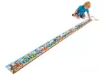 M&D Alphabet Express Floor Puzzle