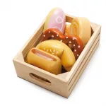 Le Toy Van LETV187 Honeybake Baker's Basket In Crate