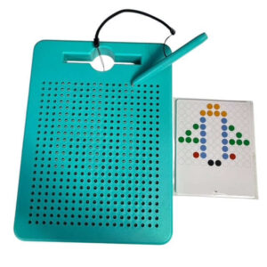 Magnetic Drawing & Pixel Board 2in1