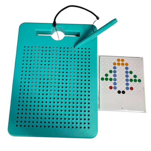 Magnetic Drawing & Pixel Board 2in1