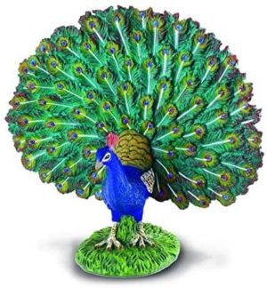 CollectA 88209 Peacock (L)