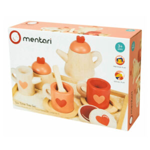Mentari Tea Time Tray Set