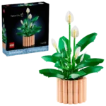 Lego Botanical 11504 Peace Lily
