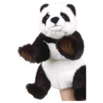 Panda Hand Puppet National Geographic
