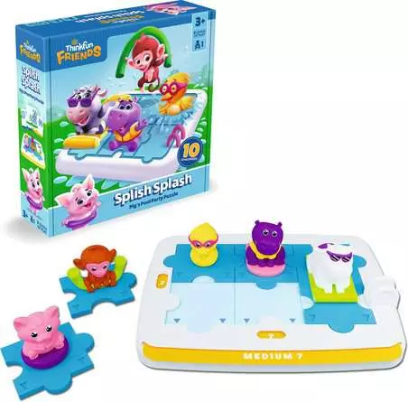 ThinkFun Friends Splish Splash