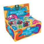 Wriggly Woolly Worms Asst (ea)