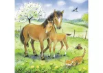 Ravensburger Cuddle Time Puzzle 3x49pc