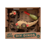 Johnco Wild Thingz DIY Dino Brachiosauras