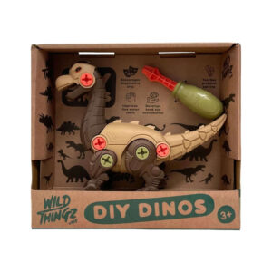 Johnco Wild Thingz DIY Dino Brachiosauras
