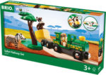Brio 33720 Safari Railway Set