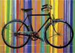 Heye Bike Art Freedom Deluxe Puzzle1000pc