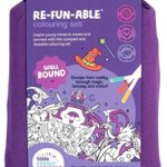RE-FUN-ABLE Colouring Set - Spellbound