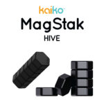 MagStak Hive Smooth Black Hive