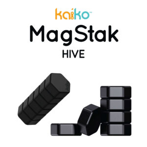 MagStak Hive Smooth Black Hive