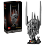LEGO Icons 11373 The Lord of the Rings: Saurons Helmet