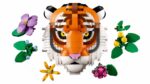 LEGO Art 31217 The Fauna Collection Tiger