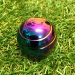 Spinning Desktop Gyroscope