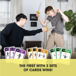 Lets Hit Each Other With Fake Swords (By Exploding Kittens)