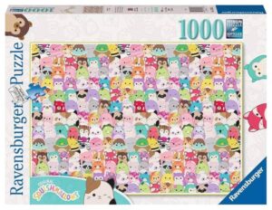 Ravensburger Squishmallows Puzzle 1000pc