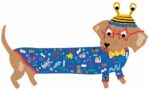 Floss & Rock Pets Puzzle 20pc