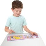 M&D Princesses Magnetic Jigsaw Puzzles