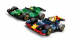 LEGO City 60445 F1® Truck with RB20 & AMR24 F1® Cars