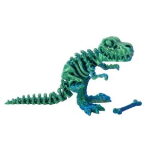 3D Sensory T­-Rex Assorted