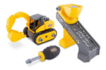 Nikko Machine Maker Junior Builder Construction Site 3 Asst