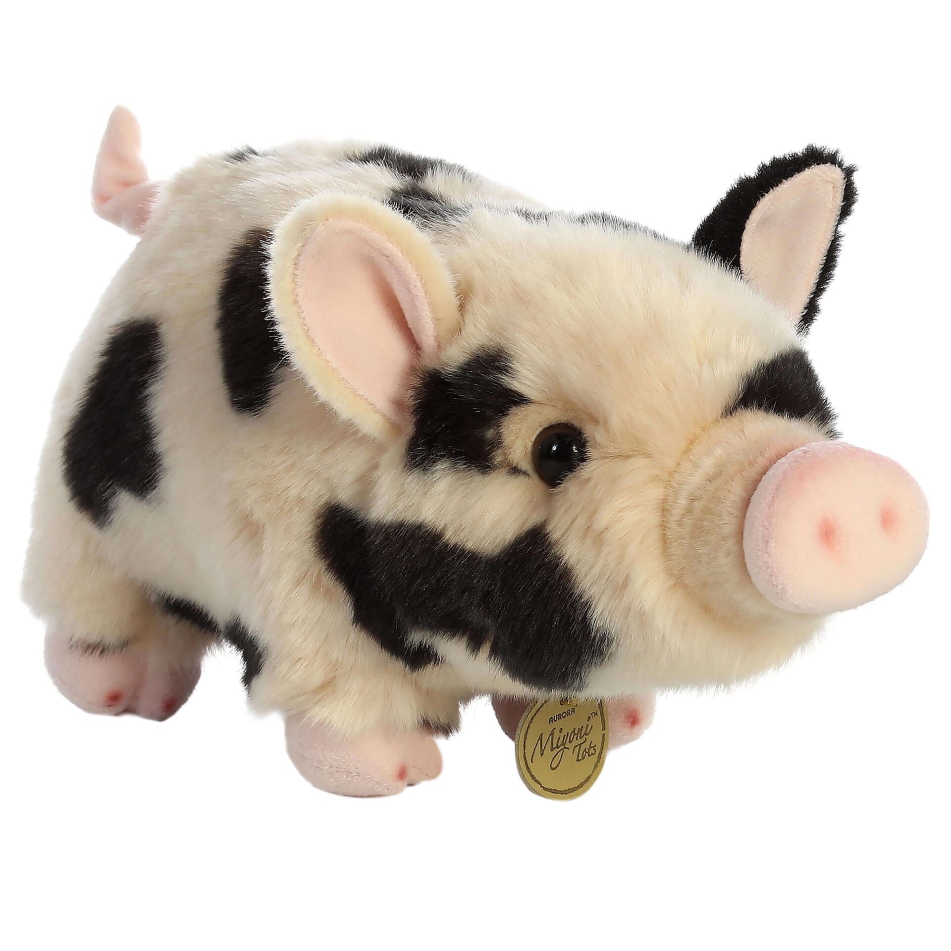 Miyoni Pot-Bellied Piglet Plush