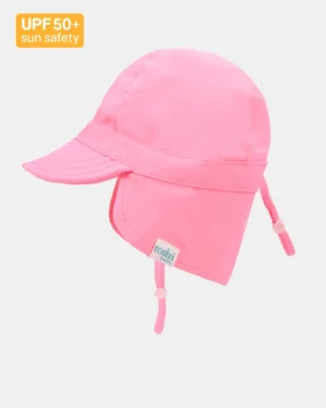 Toshi Swim Flap Cap/ Beachcomber/ Watermelon/ XS