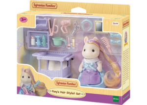 SF 5644 Pony Hairstylist Set