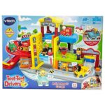 VTech Toot-Toot Drivers Roll & Repair Garage