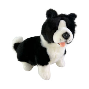 Pepsi Border Collie Puppy 23cm Plush