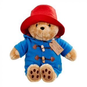 Paddington Bear 42 cm Sitting