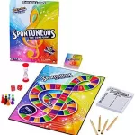 Spontuneous The Song Game