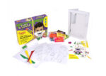 Jovi Paint with Plastilina Assorted Kits