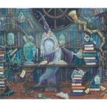 Ravensburger Magical Merlin 2000pc Puzzle