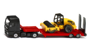 Siku 1760 MAN Truck with Compactor