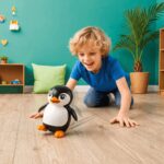 4M Kidz Robotix Penguin Robot