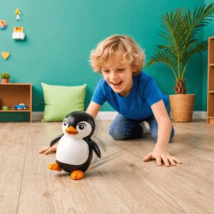 4M Kidz Robotix Penguin Robot