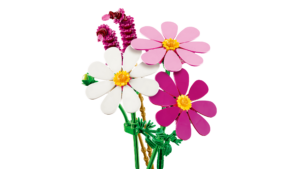 LEGO Botanicals 11514 Cosmos Flowers