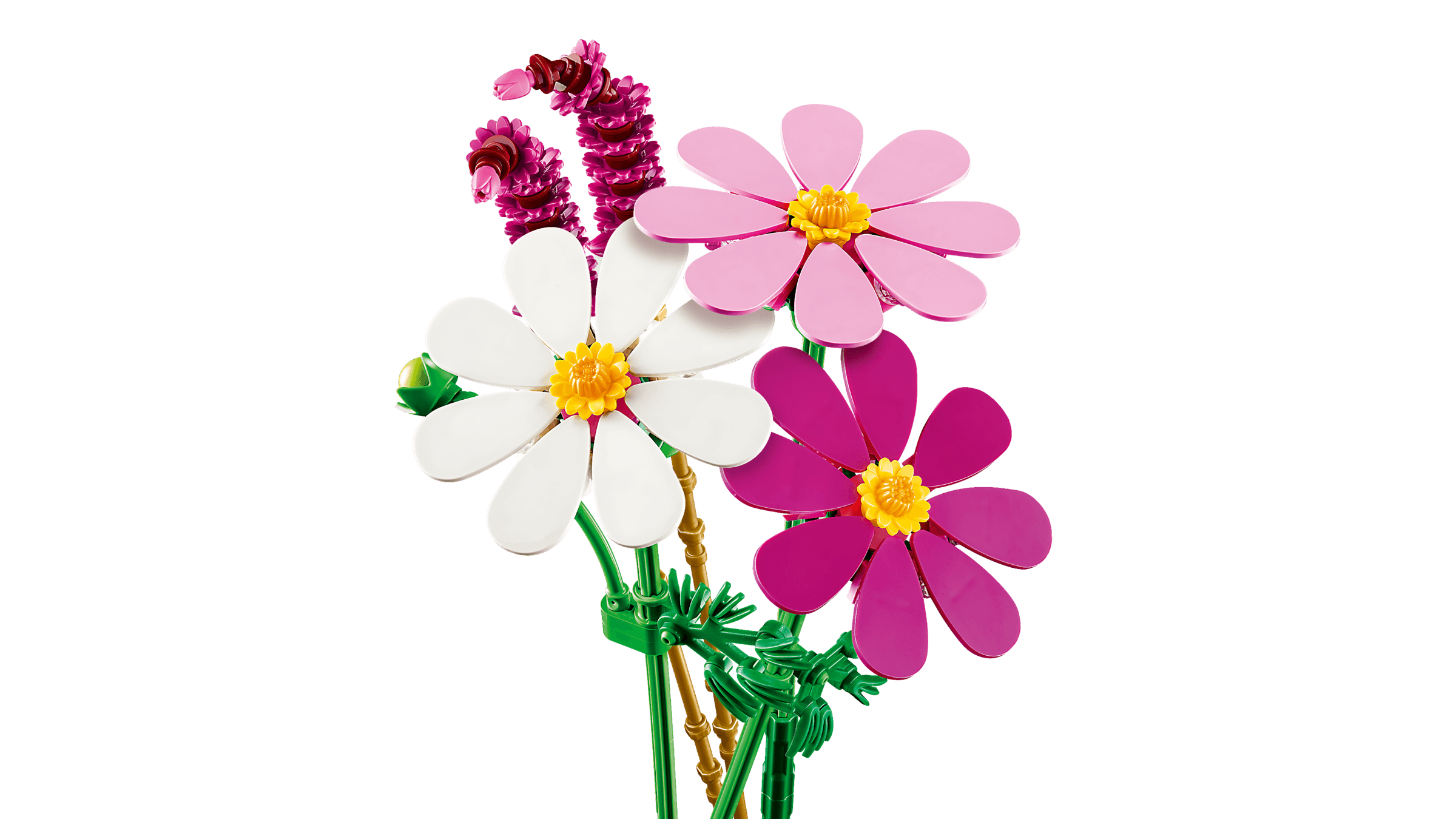 LEGO Botanicals 11514 Cosmos Flowers